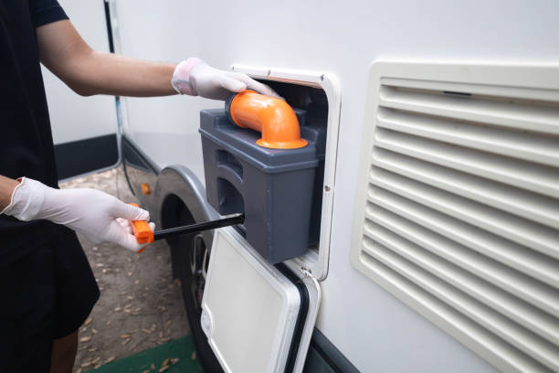 Porta potty rental for festivals in Allendale, MI