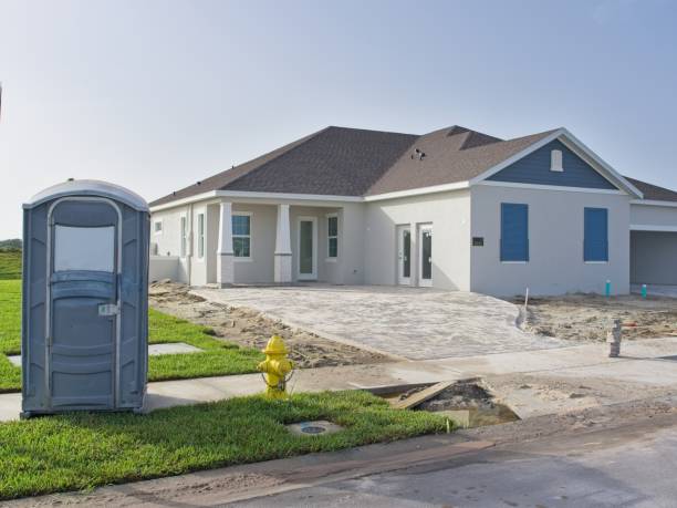 Portable restroom solutions in Allendale, MI